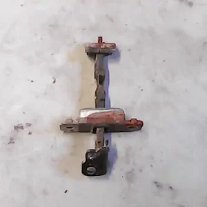 KIA CARENS 01-06 Bal hátsó ajtóhatároló bontott alkatrész Árcsökkenés