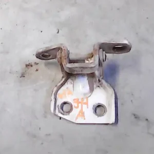 KIA CARENS 01-06 Jobb hátsó alsó ajtózsanér bontott alkatrész Árcsökkenés