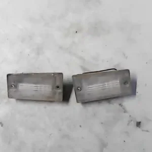 KIA CARENS 01-06 Rendszám világítás bontott alkatrész Vedd meg most