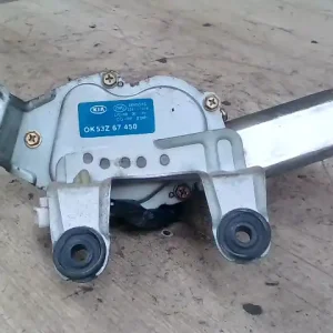 KIA CARNIVAL Ablaktörlő motor hátsó bontott alkatrész Alacsony ár