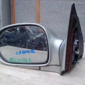KIA CARNIVAL Bal visszapillantó tükör elektromos bontott alkatrész Azonnal elérhető