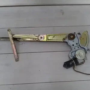 Akció KIA CARNIVAL Jobb első ablakemelő szerkezet elektromos5 ajtós, ollós bontott alkatrész