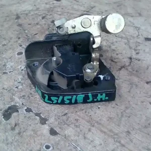 KIA CARNIVAL Jobb tolóajtó zárszerkezet bontott alkatrész Vásárlói kedvenc