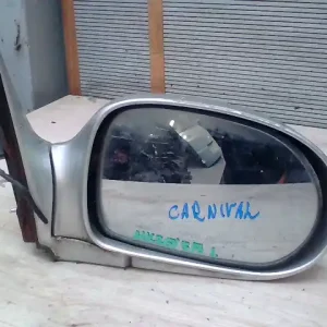 Árcsökkenés KIA CARNIVAL Jobb visszapillantó tükör elektromos bontott alkatrész