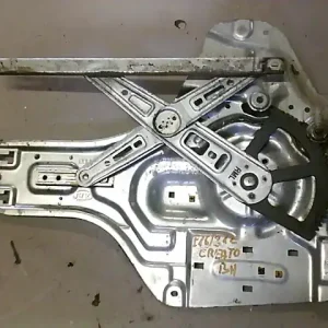 KIA CERATO Bal hátsó ablakemelő szerkezet mechanikus 4 ajtós bontott alkatrész Korlátozott ajánlat