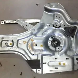 KIA CERATO Jobb hátsó ablakemelő szerkezet mechanikus bontott alkatrész Gyors szállítás