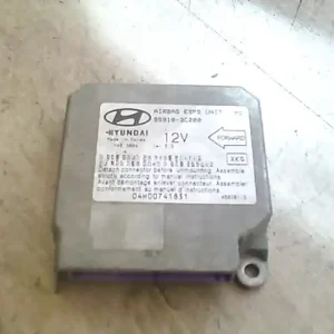 Nézd meg most KIA MAGENTIS Légzsák vezérlőegység bontott alkatrész