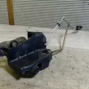 KIA PICANTO Bal első ajtó zárszerkezet mechanikus bontott alkatrész Expressz szállítás