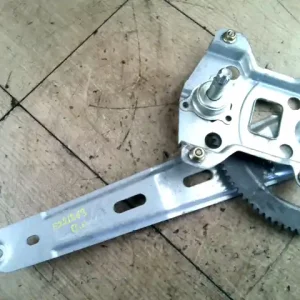 Végkiárusítás KIA PICANTO Bal hátsó ablakemelő szerkezet mechanikus 5 ajtós bontott alkatrész