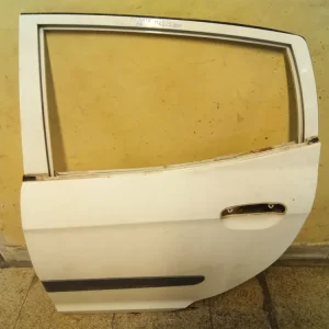 Gyors kiszállítás KIA PICANTO Bal hátsó ajtó. 5 ajtós bontott alkatrész