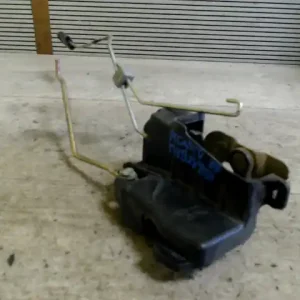 Alacsony ár KIA PICANTO Jobb első ajtó zárszerkezet mechanikus bontott alkatrész