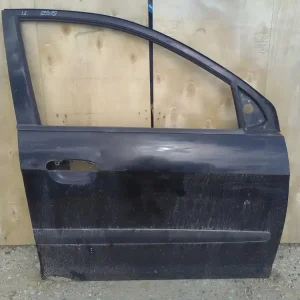 Korlátozott ajánlat KIA PICANTO Jobb első ajtó. 5 ajtós, fekete bontott alkatrész