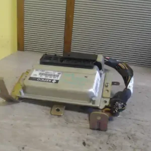 Olcsóbb KIA PICANTO Motorvezérlő egység ecu pcm modul 1.0 i bontott alkatrész