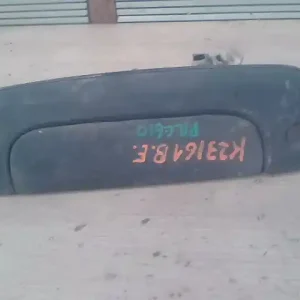 Kedvezményes ár KIA PREGIO Bal első külső kilincs dugózárral, kulcs nélkül bontott alkatrész