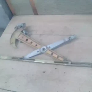 Biztonságos vásárlás KIA PREGIO Jobb első ablakemelő szerkezet mechanikus bontott alkatrész