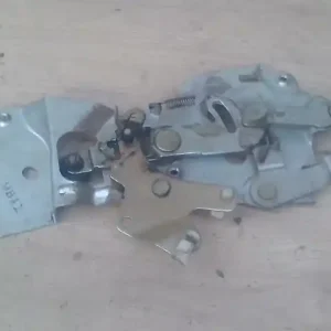 Szuper ajánlat KIA PREGIO Jobb tolóajtó zárszerkezet bontott alkatrész