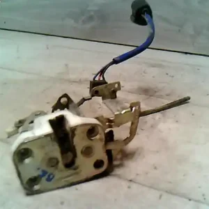 Legjobb ár KIA PRIDE Bal első ajtó zárszerkezet mechanikus bontott alkatrész