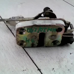 Ajánlat KIA PRIDE Jobb hátsó ajtó zárszerkezet mechanikus bontott alkatrész