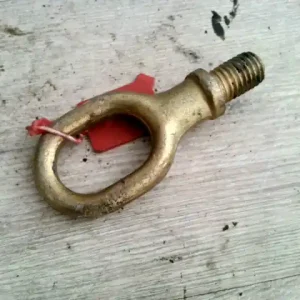 Csak ma KIA PRIDE Vonószem bontott alkatrész