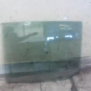 Vedd meg online KIA RIO 2000.04-2005.06 Bal hátsó ajtóüveg zöld (kombi) bontott alkatrész