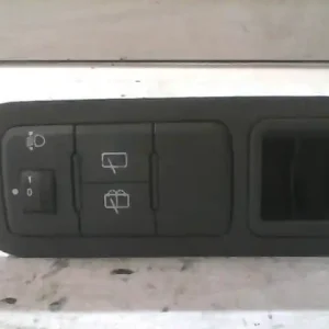 Ingyenes szállítás KIA RIO 2000.04-2005.06 Hátsó ablaktörlő kapcsoló bontott alkatrész