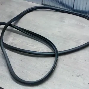 Azonnali szállítás KIA Rio 2005.06 - 2011.08 Jobb első ajtó kéder gumi 4 ajtós bontott alkatrész