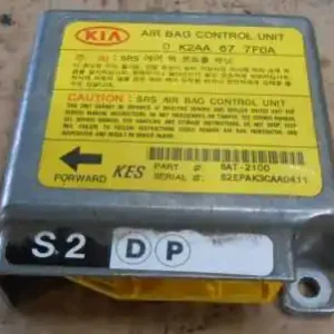 Rendeld meg most KIA SEPHIA Légzsák indító elektronika 1,5b bontott alkatrész