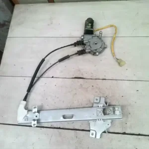 Biztonságos fizetés KIA SHUMA Bal hátsó ablakemelő szerkezet elektromos 5 ajtós bontott alkatrész