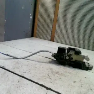 Bestseller KIA SHUMA Jobb hátsó ajtó zárszerkezet központi záras 5 ajtós bontott alkatrész