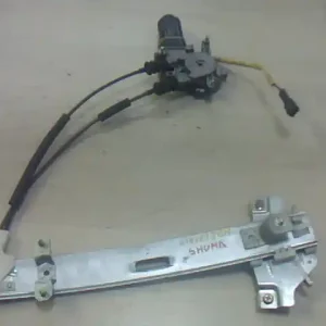 Biztonságos fizetés KIA SHUMA Bal hátsó ablakemelő szerkezet elektromos 5 ajtós 5 ajtós bontott alkatrész