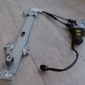 KIA SPORTAGE 1995.06-1998.03 Bal hátsó ablakemelő szerkezet elektromos bontott alkatrész Azonnal elérhető