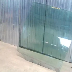 KIA SPORTAGE 1995.06-1998.03 Bal hátsó ajtóüveg 5 ajtós bontott alkatrész Rendeld meg most