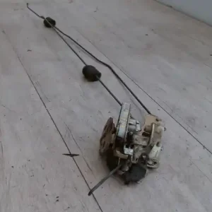 Expressz kézbesítés KIA SPORTAGE 1995.06-1998.03 Jobb hátsó ajtó zárszerkezet mechanikus bontott alkatrész