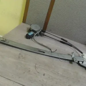 KIA Sportage 1998.04.01-2004.08.24 Jobb első ablakemelő szerkezet elektromos bontott alkatrész Biztonságos fizetés