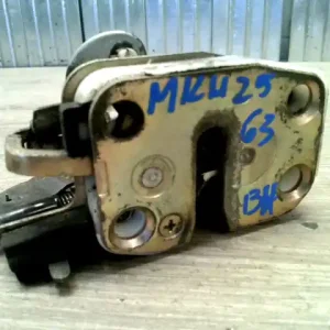 Különleges ajánlat KIA Sportage 1998.04.01-2004.08.24 Bal hátsó ajtó zárszerkezet mechanikus bontott alkatrész