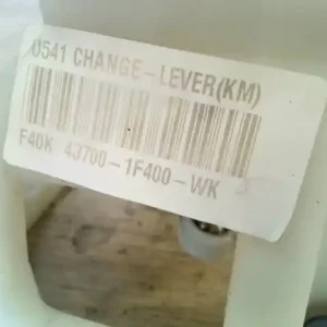 KIA SPORTAGE 2004.08-2010.10 Váltókar manuális bontott alkatrész Bestseller