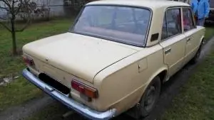 Nézd meg most LADA 2101 Bal hátsó lámpa bontott alkatrész