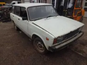 Szuper ajánlat LADA 2104 Ablaktörlő motor hátsó bontott alkatrész