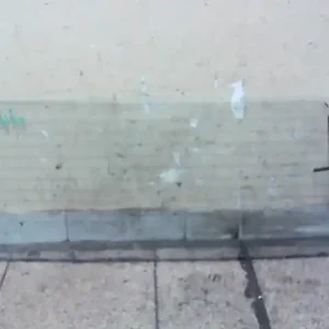 LADA 2104 Hátsó szélvédő kombi bontott alkatrész Kedvezményes ár