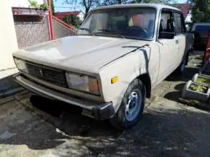 Biztonságos fizetés LADA 2105 Jobb első ajtó zárszerkezet mechanikus bontott alkatrész