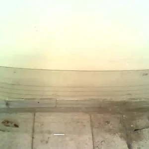 Gyors szállítás LADA 2107 Hátsó szélvédő4 ajtós bontott alkatrész