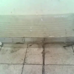 Gyors szállítás LADA 2107 Hátsó szélvédő4 ajtós bontott alkatrész