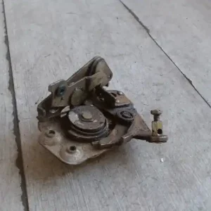 Biztonságos fizetés LADA 2107 Jobb hátsó ajtó zárszerkezet mechanikus 4 ajtós bontott alkatrész