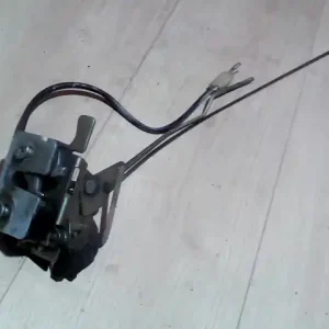 LADA 2110 Bal első ajtó zárszerkezet mechanikus bontott alkatrész Szezonális akció