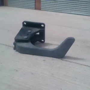 LADA 2110 Bal hátsó belső kilincs 4 ajtós bontott alkatrész Expressz kézbesítés