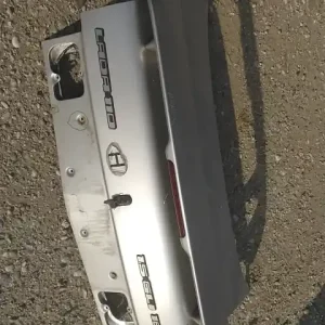 Korlátozott ajánlat LADA 2110 Csomagtérajtó. szürke bontott alkatrész