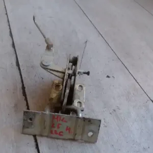 LADA 2111 Csomagtér ajtó zárszerkezet kombi bontott alkatrész Biztonságos fizetés