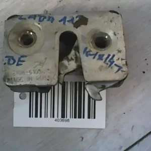 Vedd meg online LADA 2112 Bal első ajtó zárszerkezet mechanikus bontott alkatrész