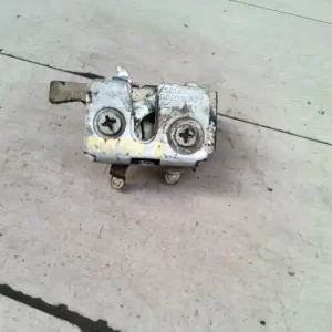 Szuper akció LADA SAMARA Bal első ajtó zárszerkezet mechanikus bontott alkatrész