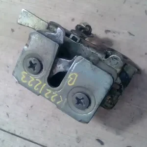 Biztonságos fizetés LADA SAMARA Bal első ajtó zárszerkezet mechanikus 3 ajtós bontott alkatrész